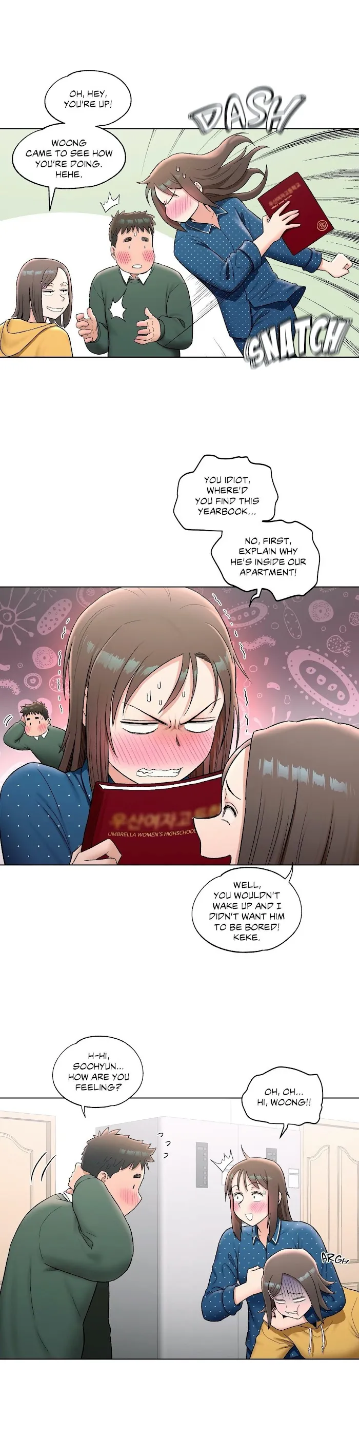 Sexercise Chapter 57 page 4 - 