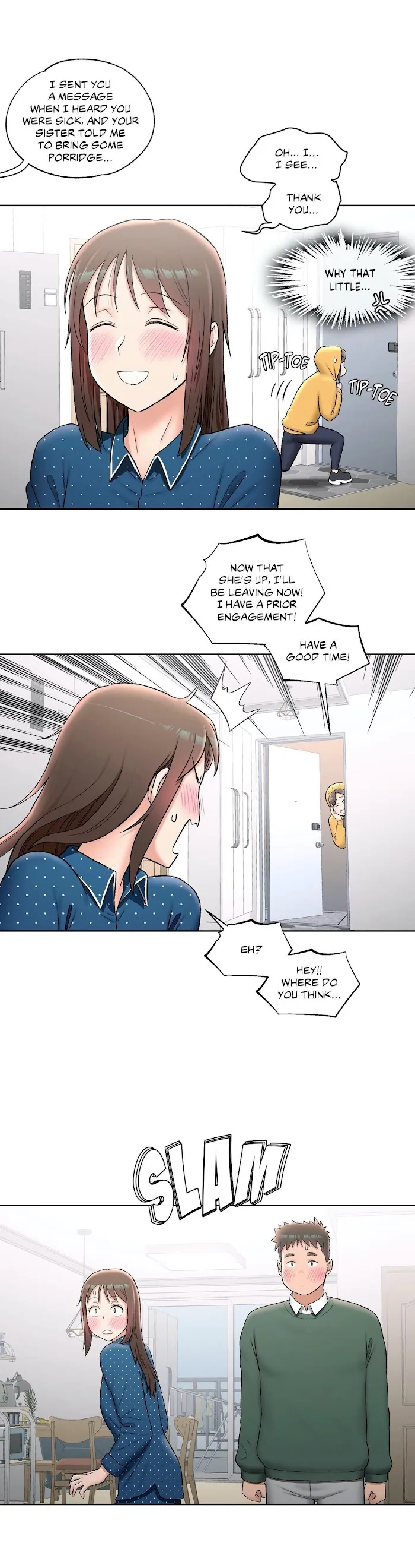Sexercise Chapter 57 page 5 - 