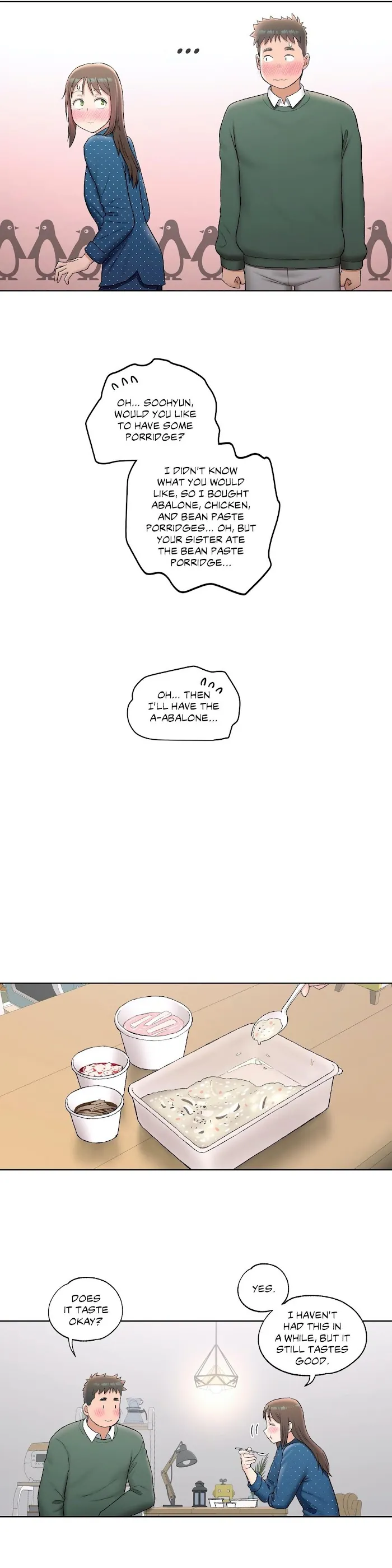 Sexercise Chapter 57 page 6 - 