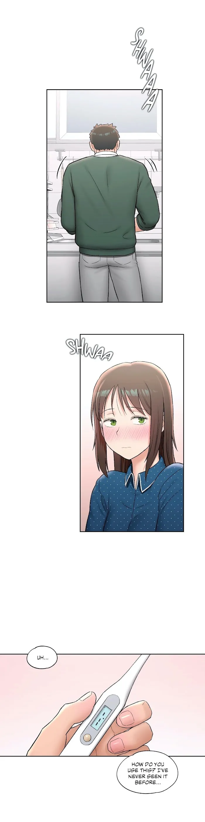 Sexercise Chapter 57 page 9 - 