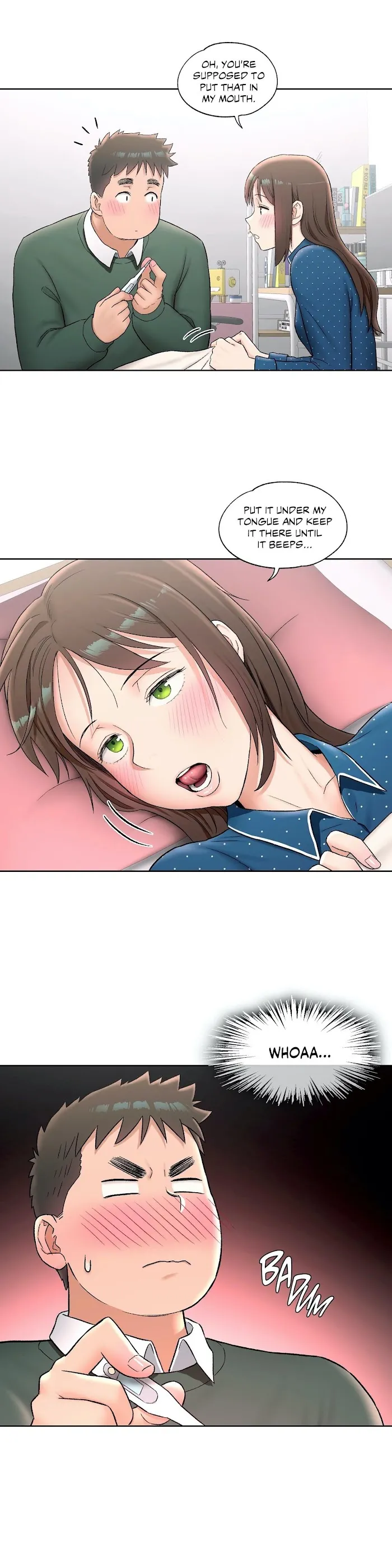 Sexercise Chapter 57 page 10 - 