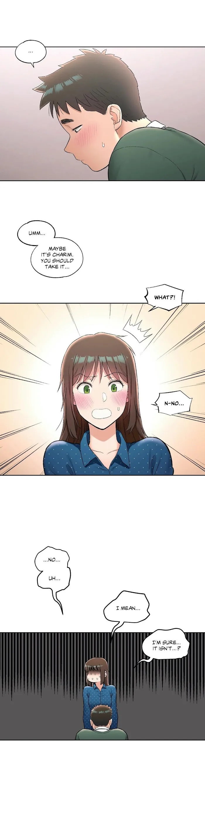 Sexercise Chapter 58 page 11 - 