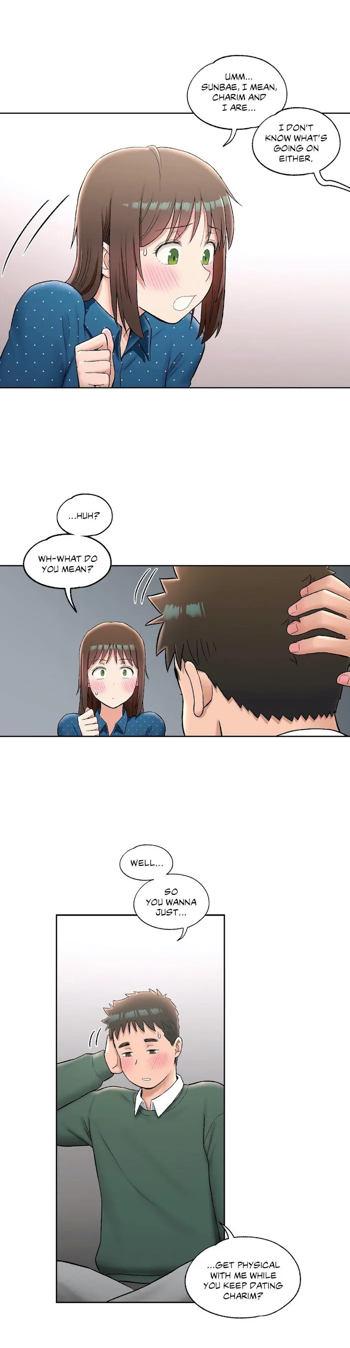 Sexercise Chapter 58 page 12 - 