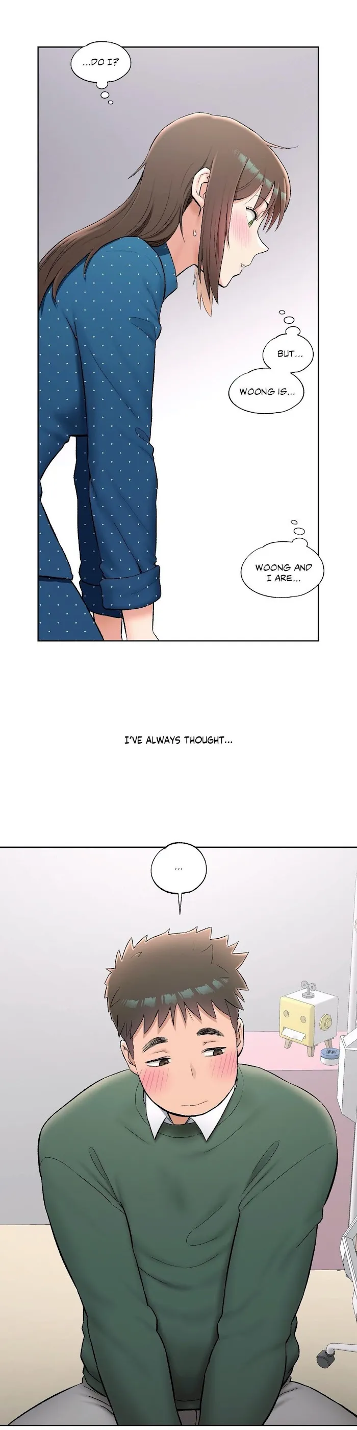 Sexercise Chapter 58 page 14 - 