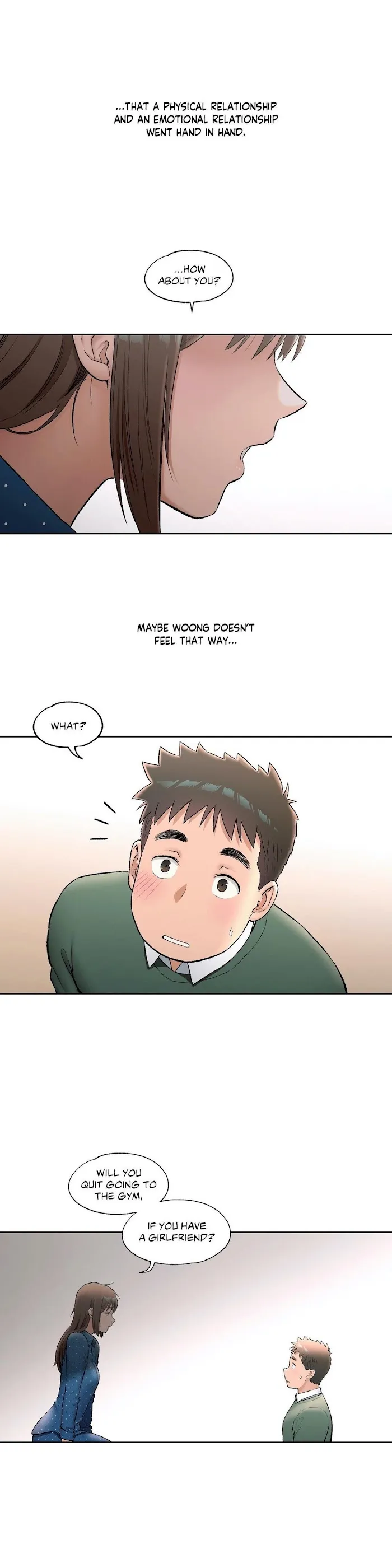 Sexercise Chapter 58 page 15 - 