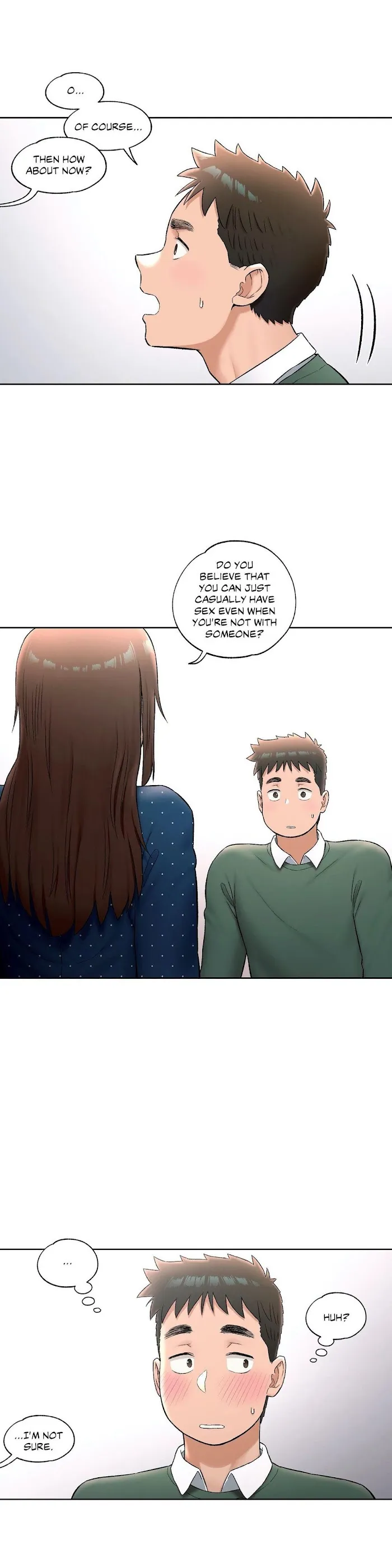 Sexercise Chapter 58 page 16 - 