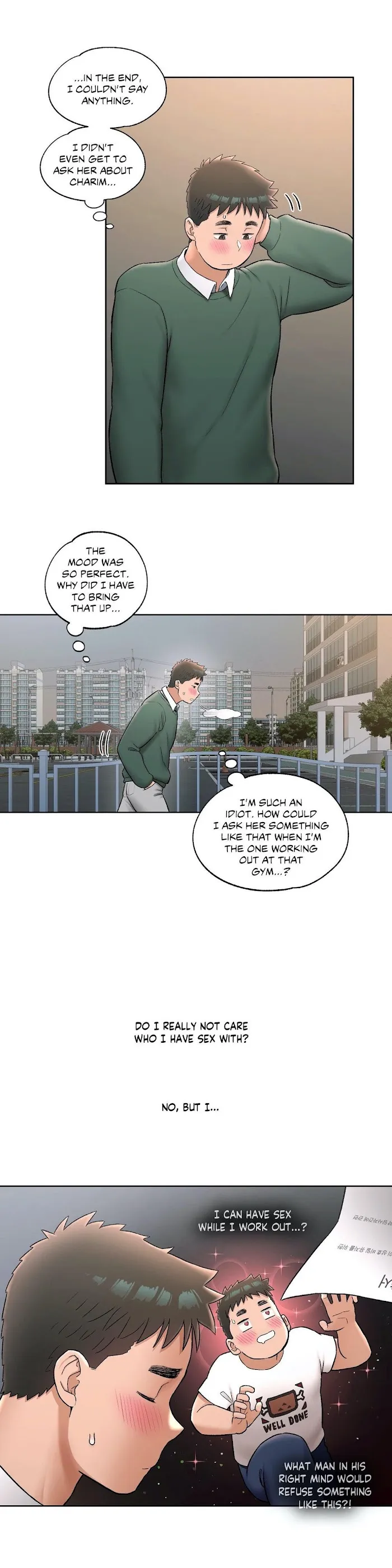 Sexercise Chapter 58 page 19 - 
