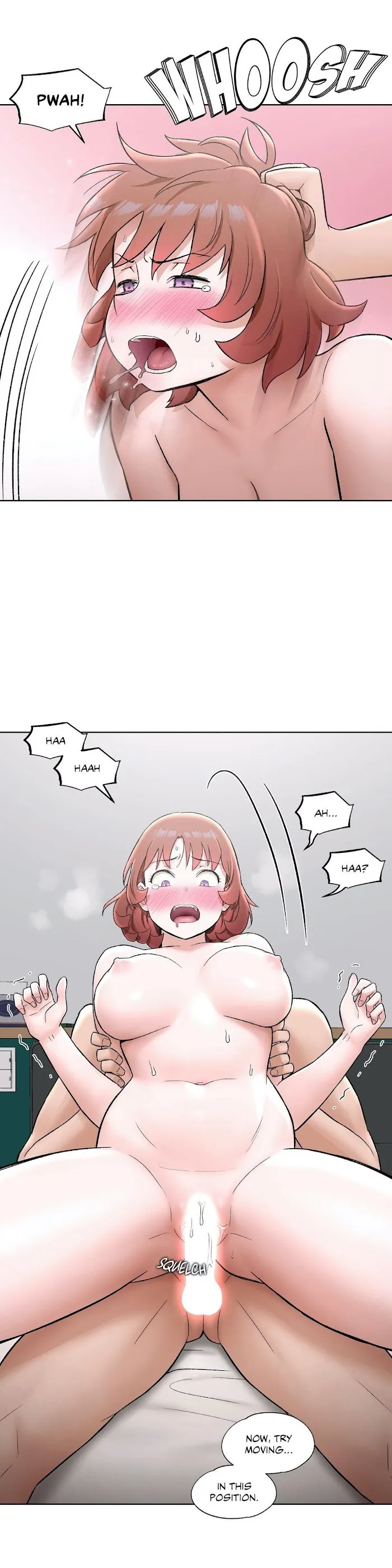 Sexercise Chapter 58 page 24 - 