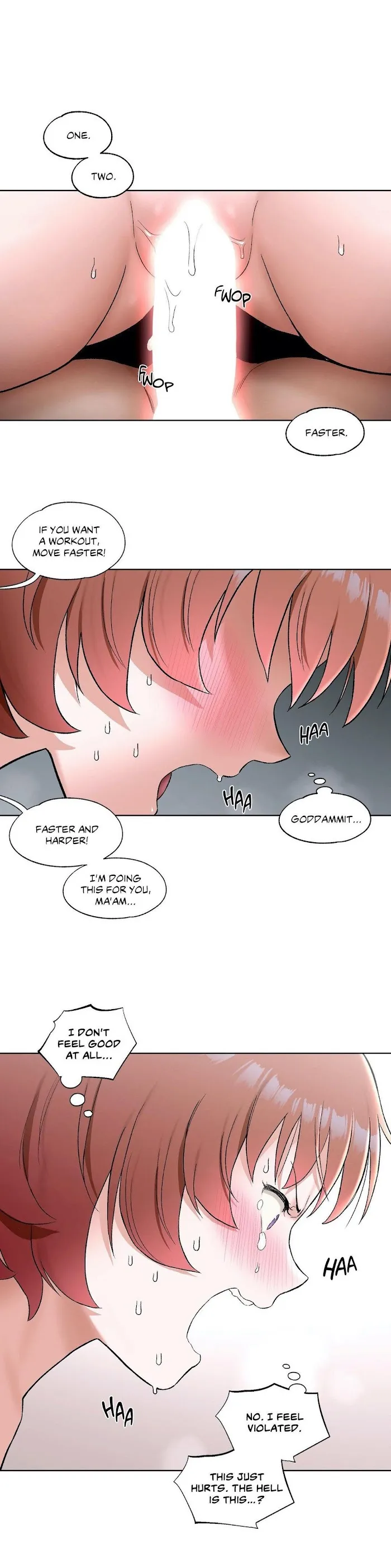 Sexercise Chapter 58 page 25 - 