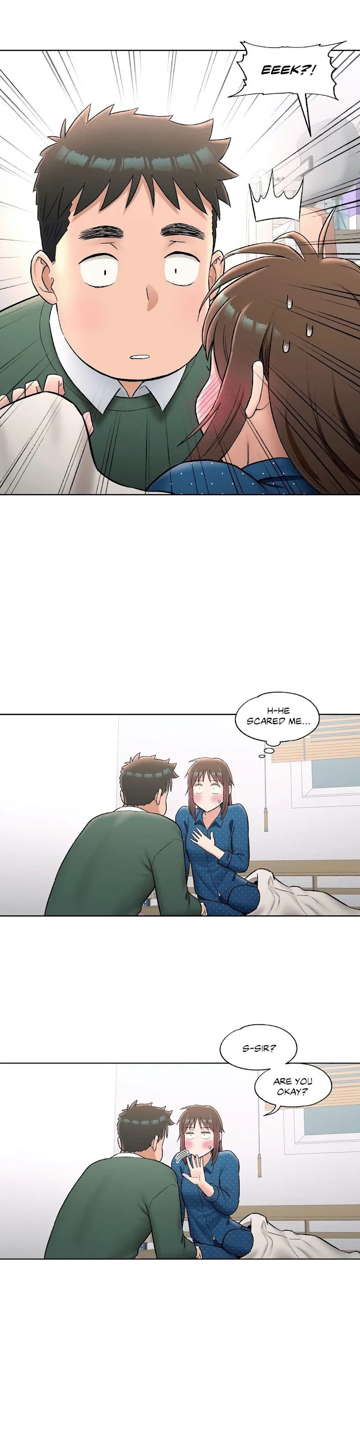 Sexercise Chapter 58 page 5 - 