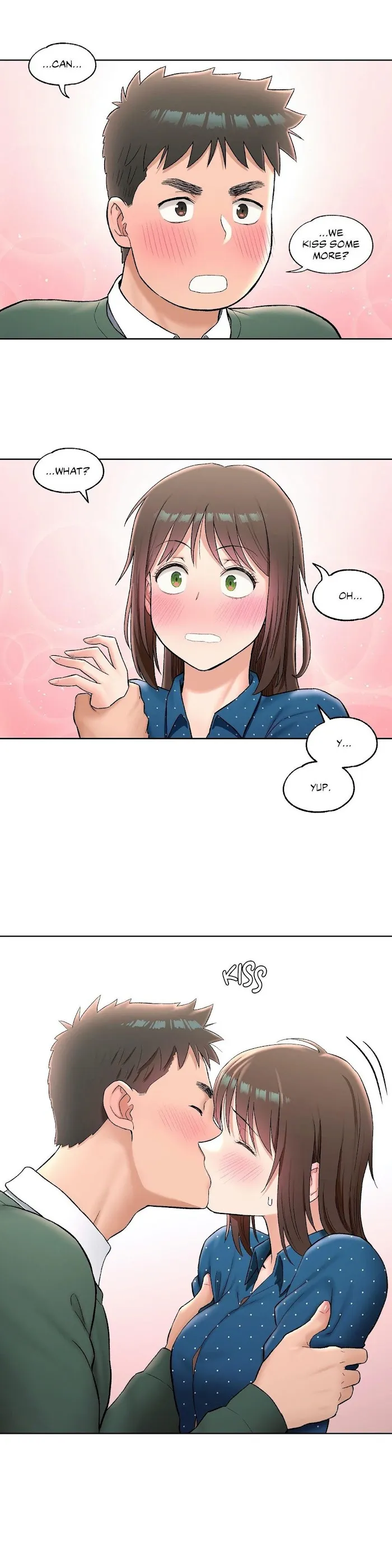 Sexercise Chapter 58 page 7 - 
