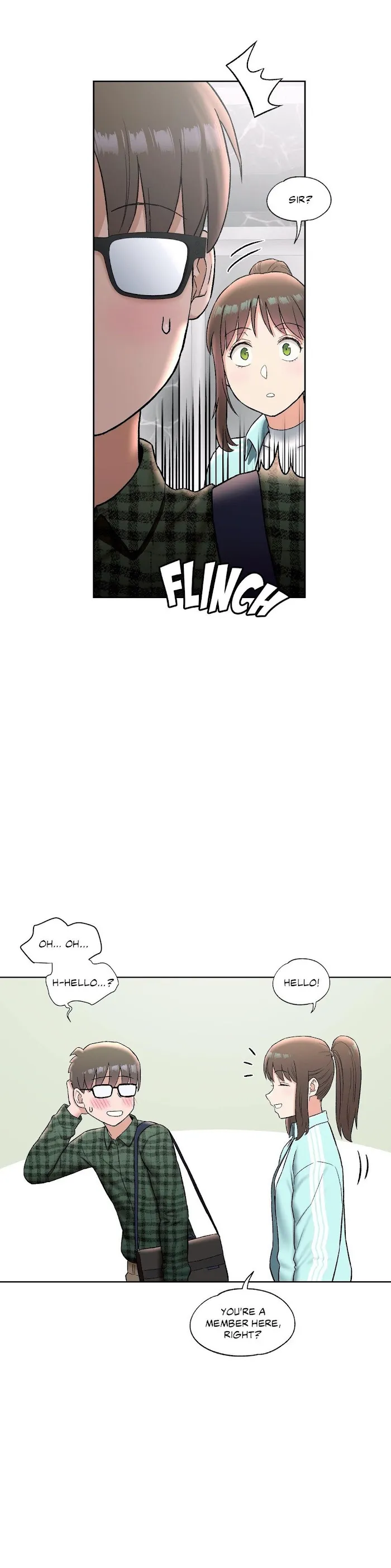 Sexercise Chapter 59 page 12 - 