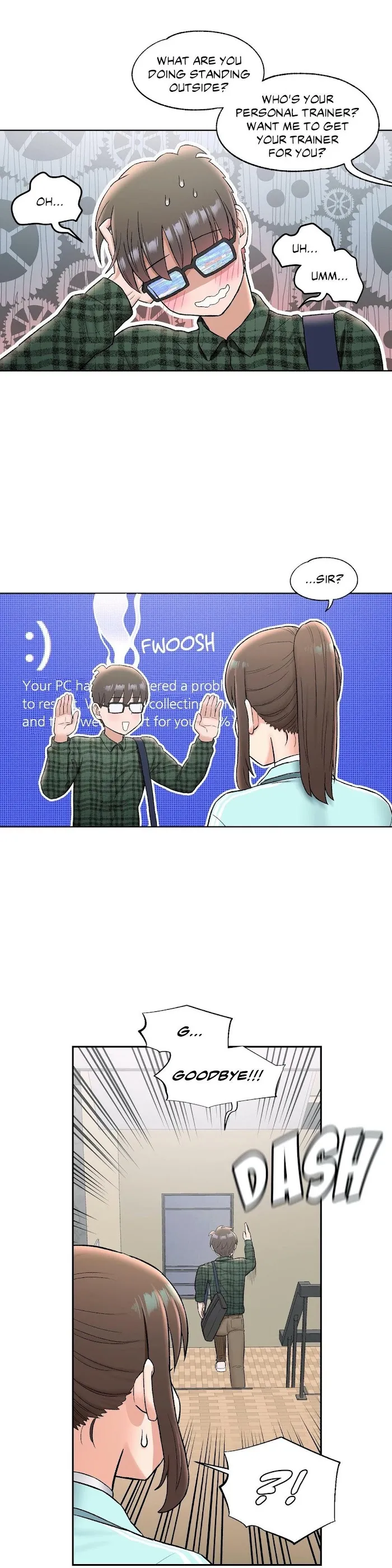 Sexercise Chapter 59 page 13 - 