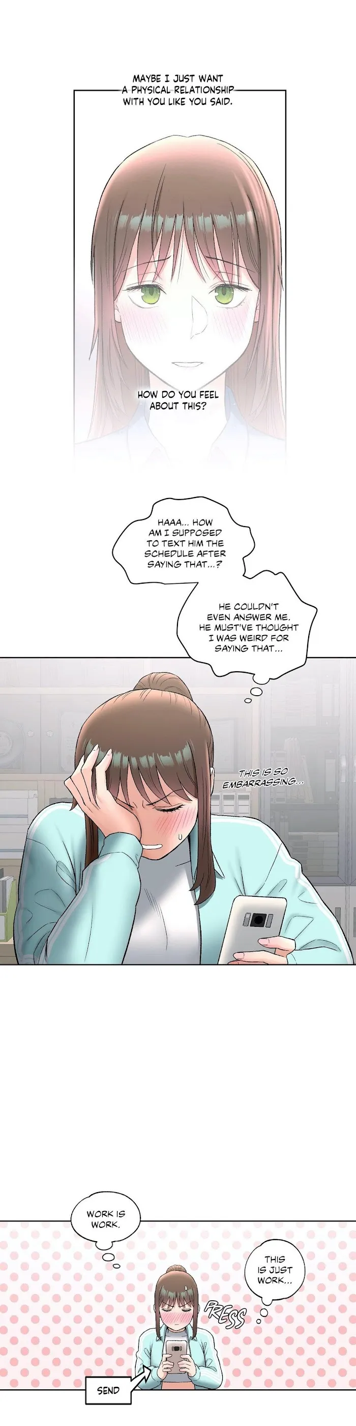 Sexercise Chapter 59 page 17 - 