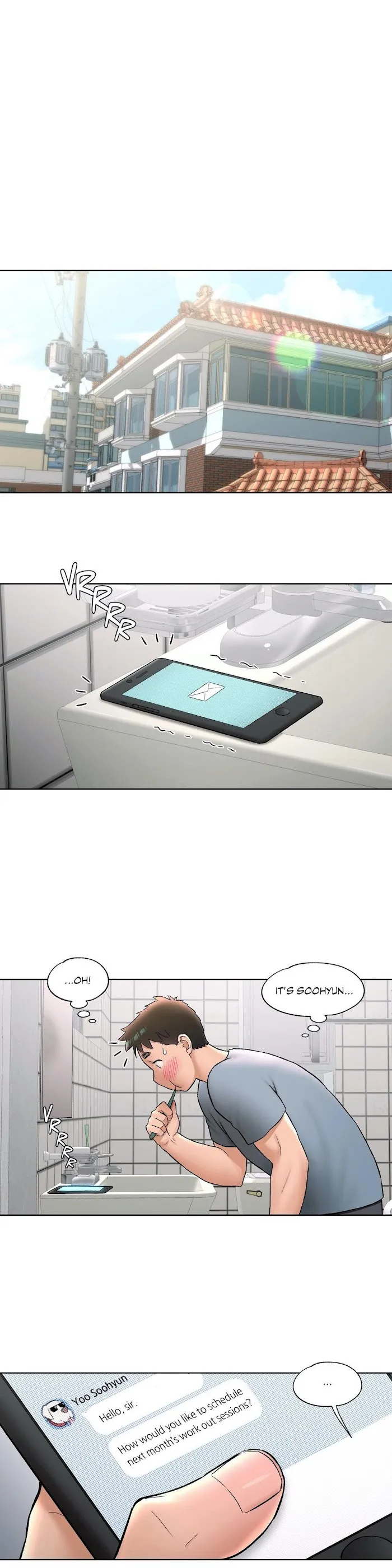 Sexercise Chapter 59 page 18 - 