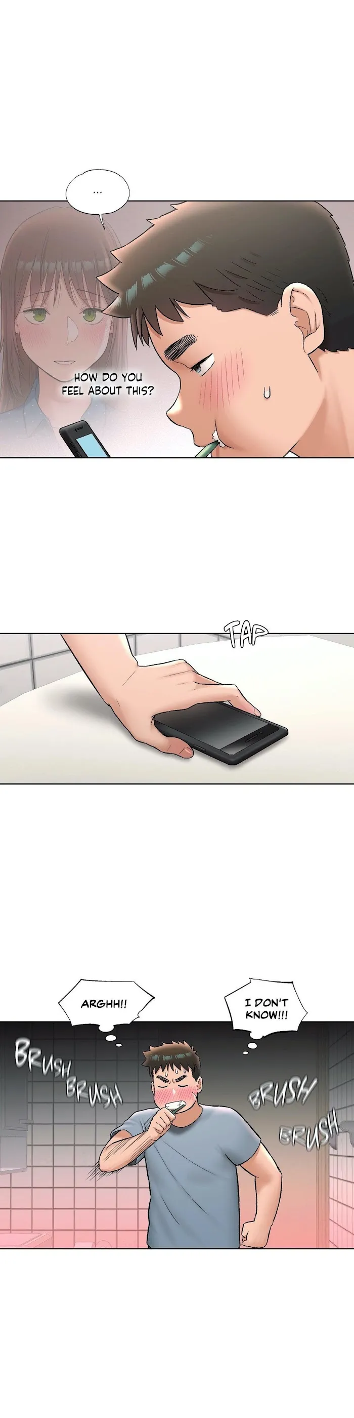 Sexercise Chapter 59 page 19 - 