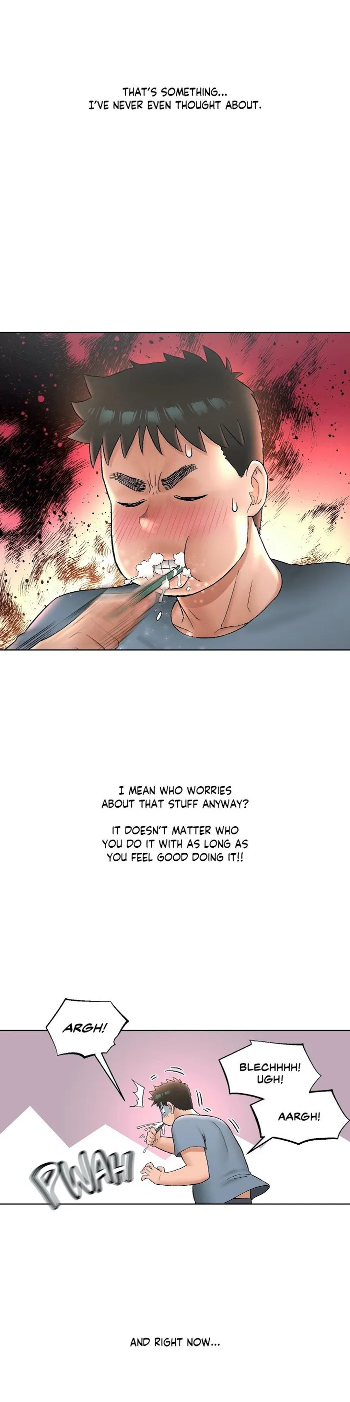 Sexercise Chapter 59 page 20 - 