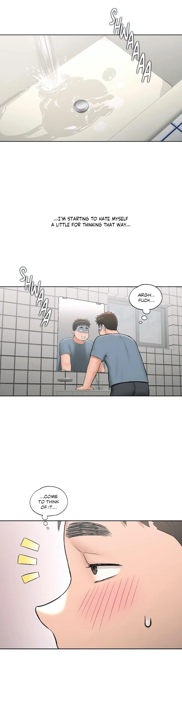 Sexercise Chapter 59 page 21 - 
