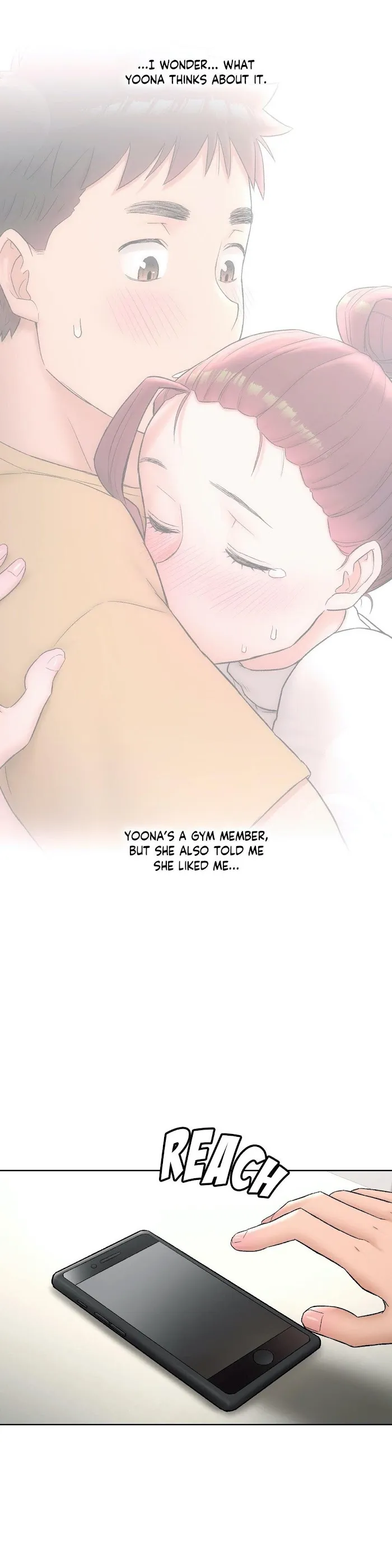 Sexercise Chapter 59 page 22 - 