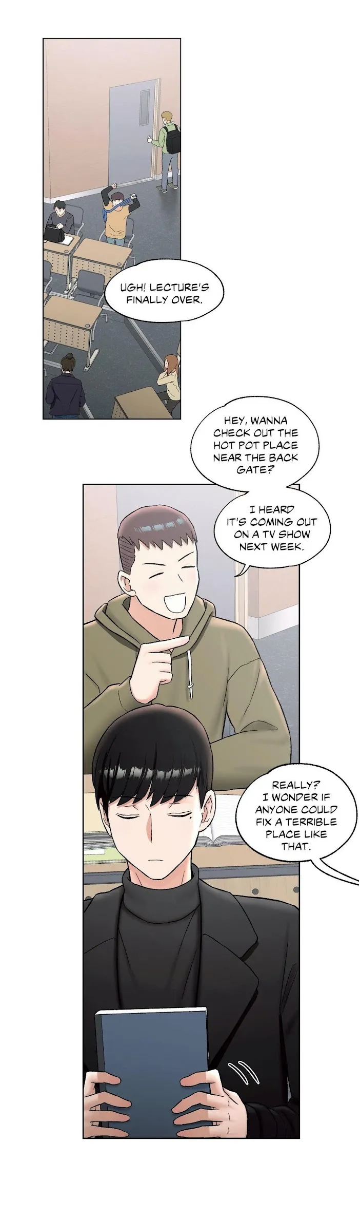 Sexercise Chapter 59 page 24 - 