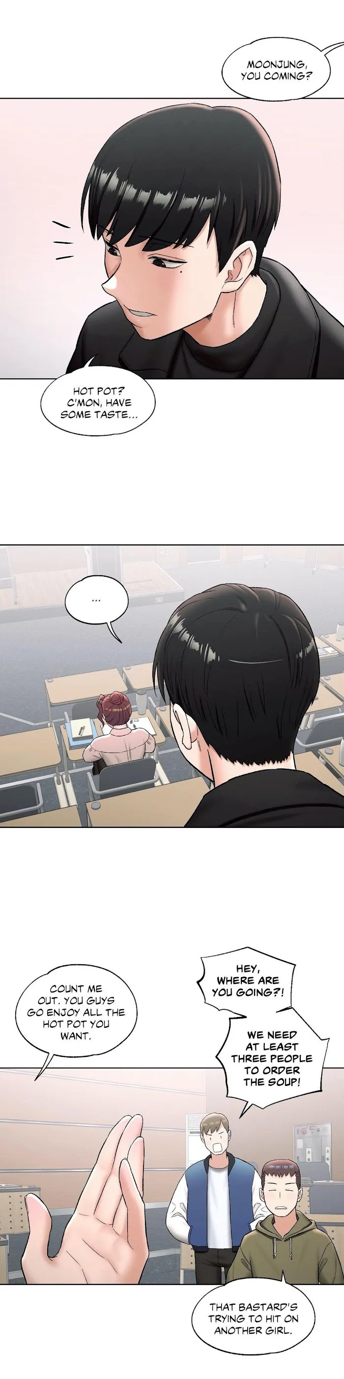 Sexercise Chapter 59 page 25 - 