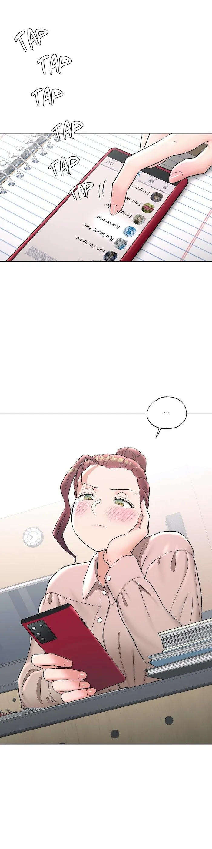 Sexercise Chapter 59 page 26 - 