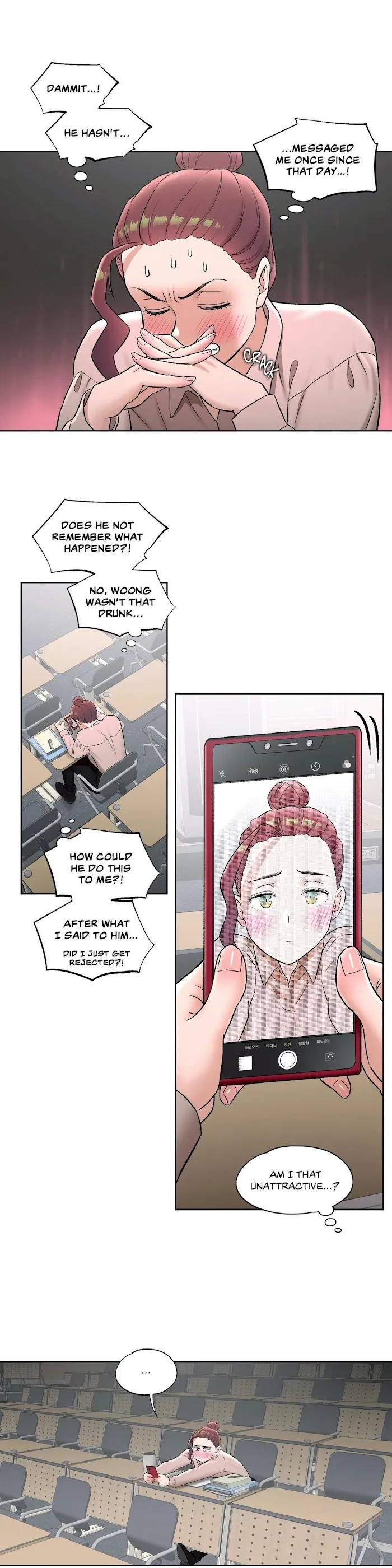 Sexercise Chapter 59 page 27 - 