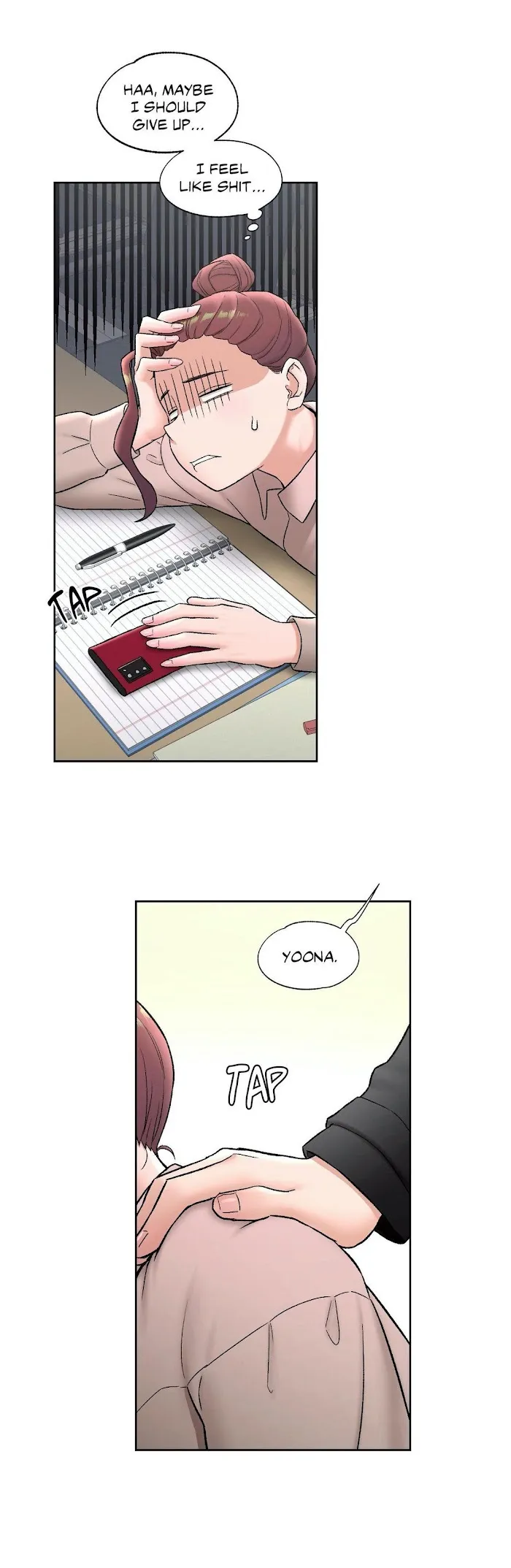 Sexercise Chapter 59 page 28 - 