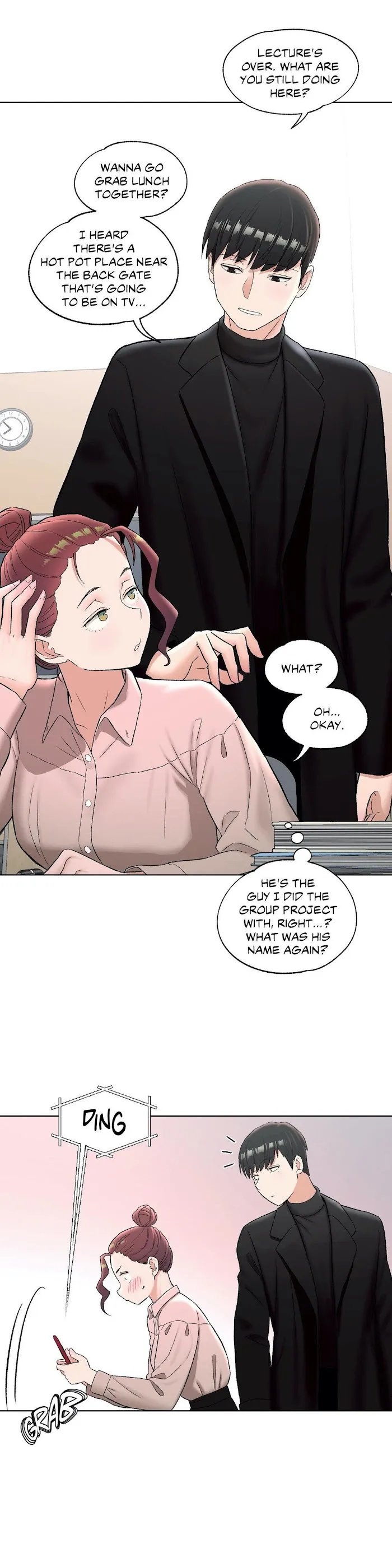 Sexercise Chapter 59 page 29 - 