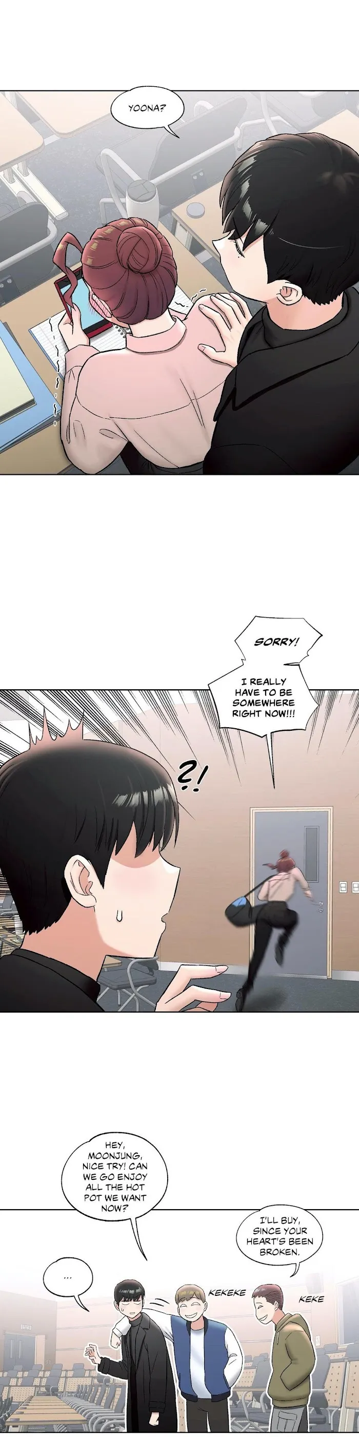 Sexercise Chapter 59 page 30 - 