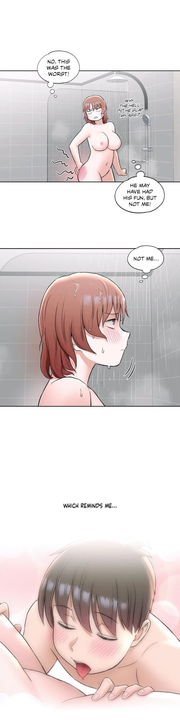 Sexercise Chapter 59 page 9 - 