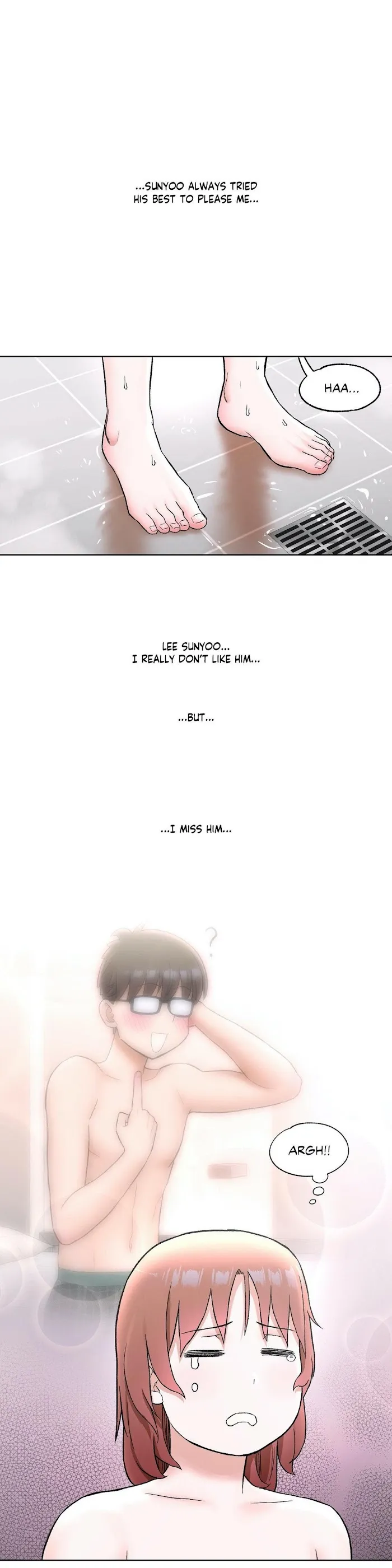 Sexercise Chapter 59 page 10 - 