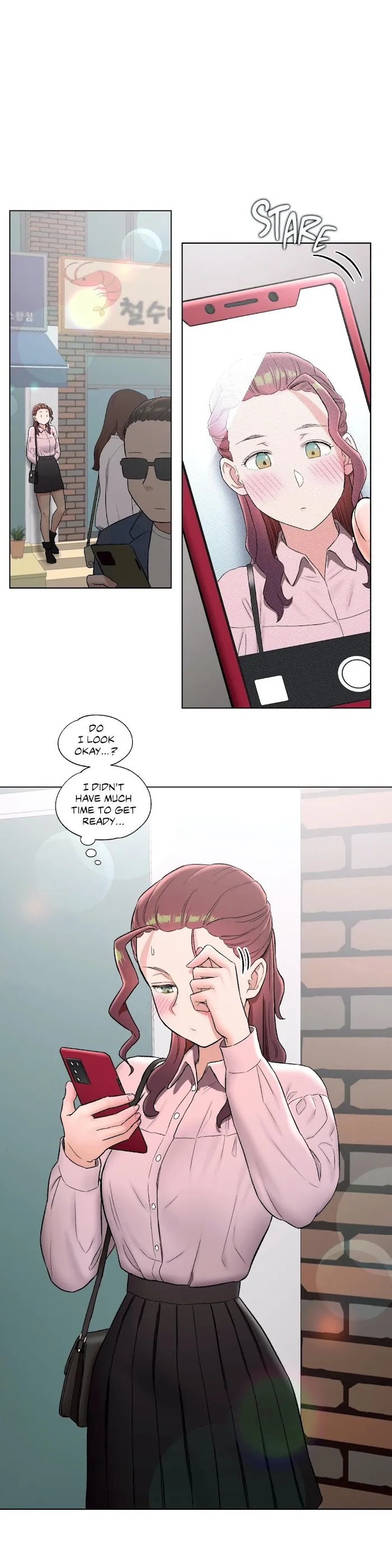 Sexercise Chapter 60 page 2 - 