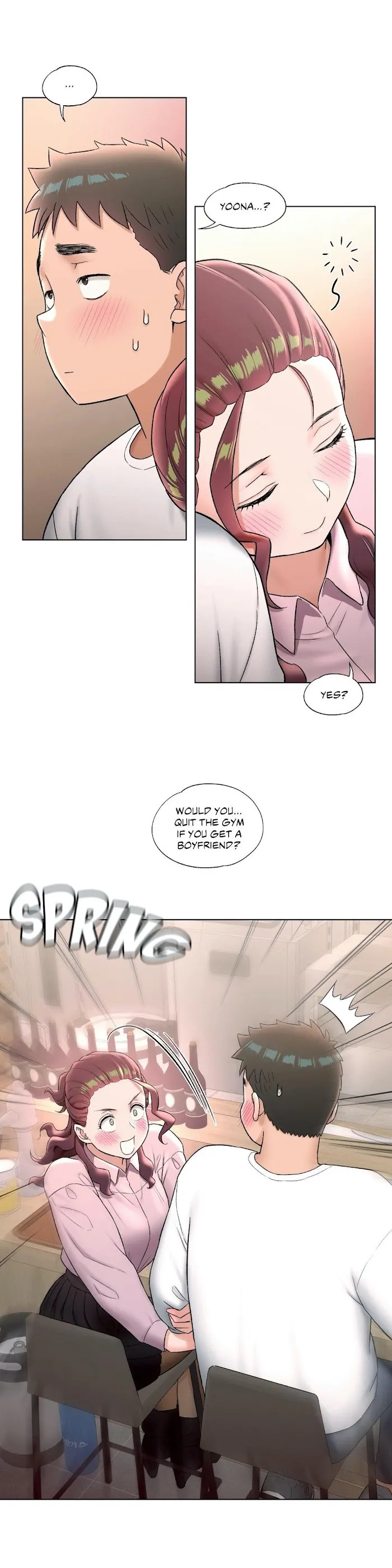 Sexercise Chapter 60 page 11 - 
