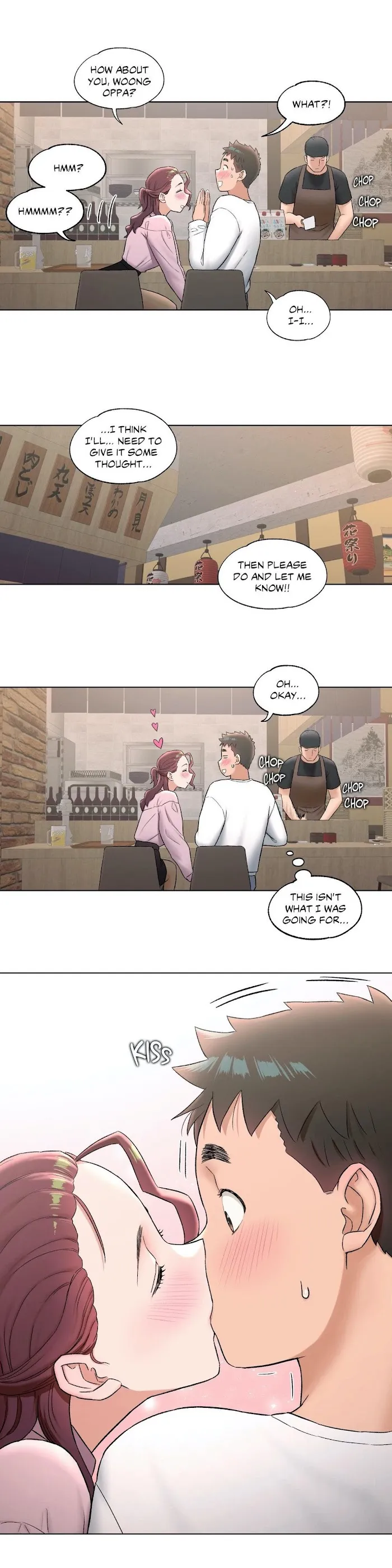 Sexercise Chapter 60 page 13 - 