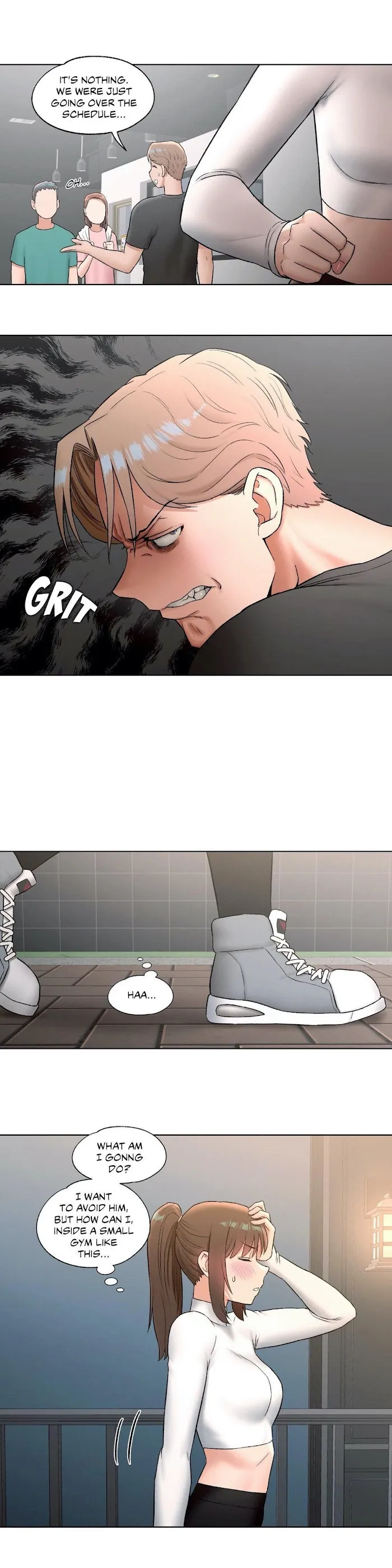 Sexercise Chapter 60 page 18 - 