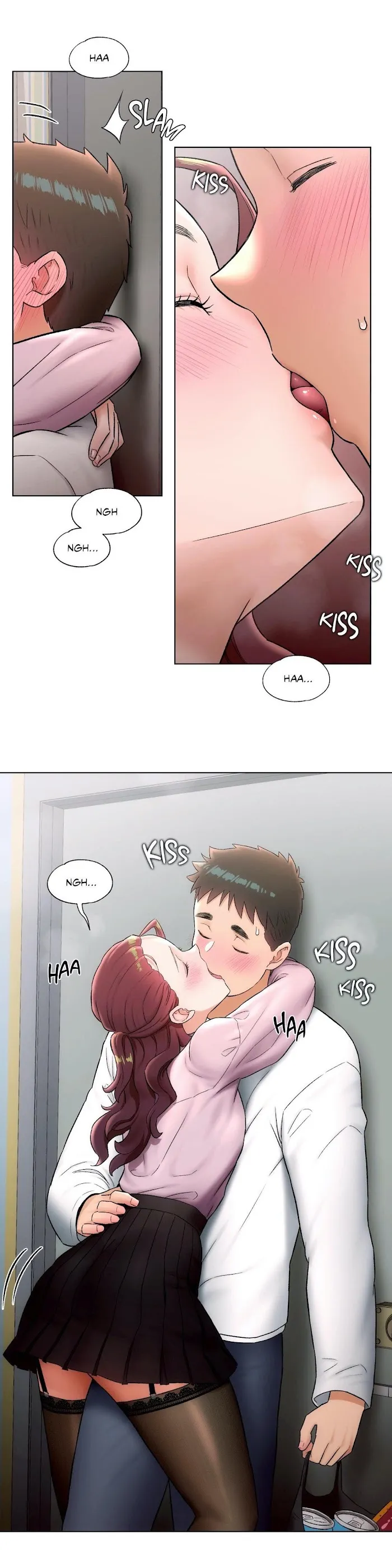 Sexercise Chapter 60 page 20 - 