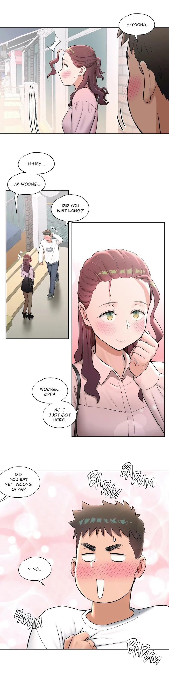 Sexercise Chapter 60 page 3 - 