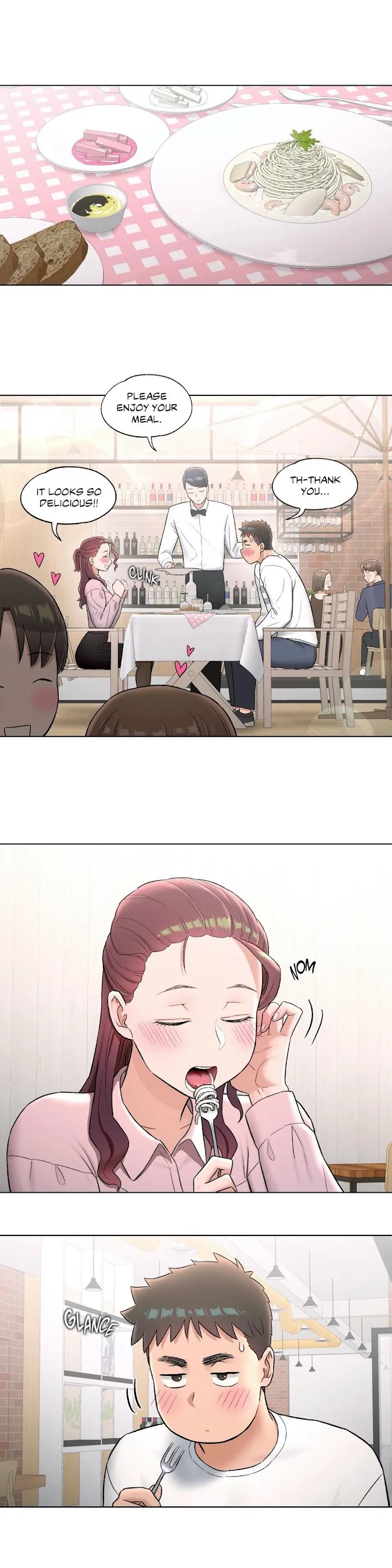 Sexercise Chapter 60 page 4 - 