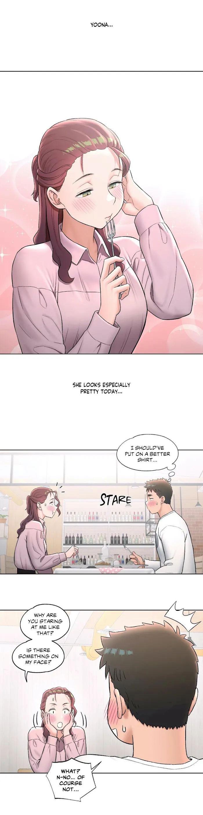 Sexercise Chapter 60 page 5 - 