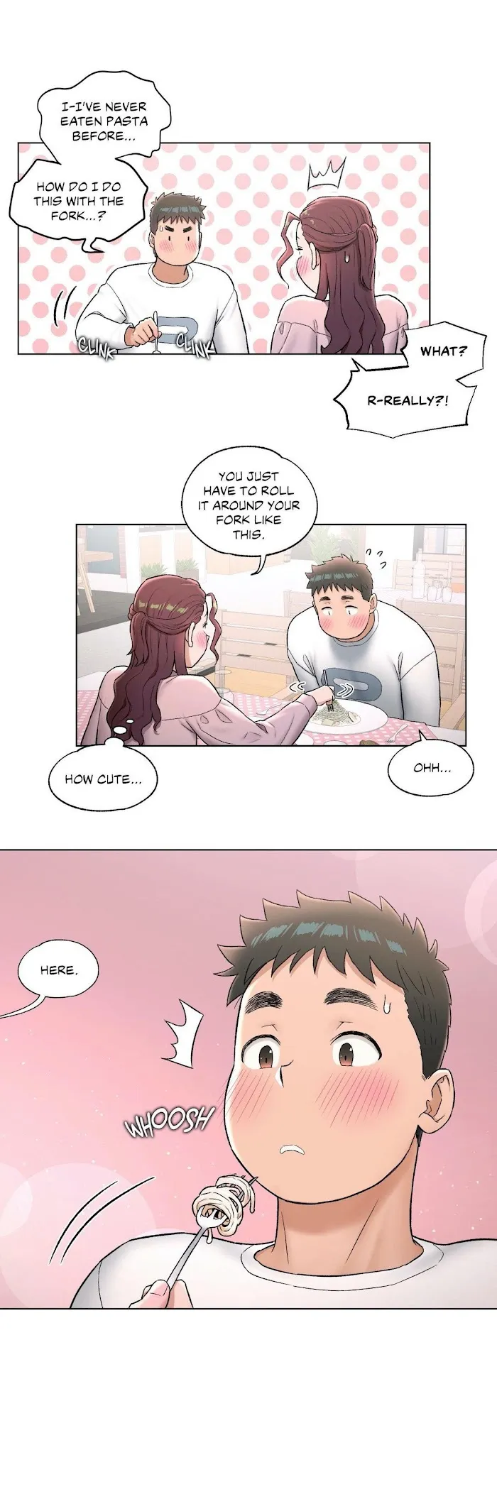 Sexercise Chapter 60 page 6 - 