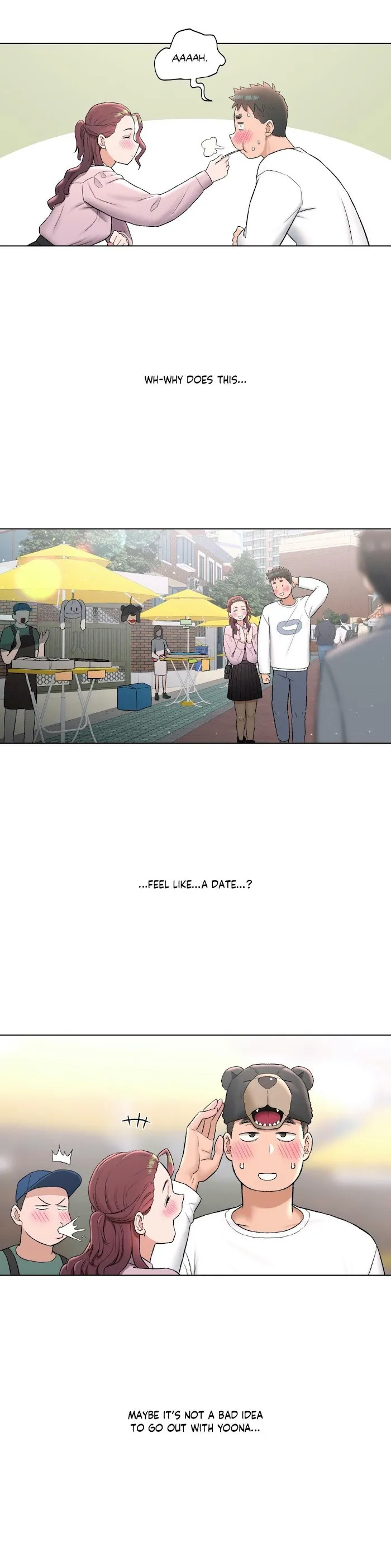 Sexercise Chapter 60 page 8 - 