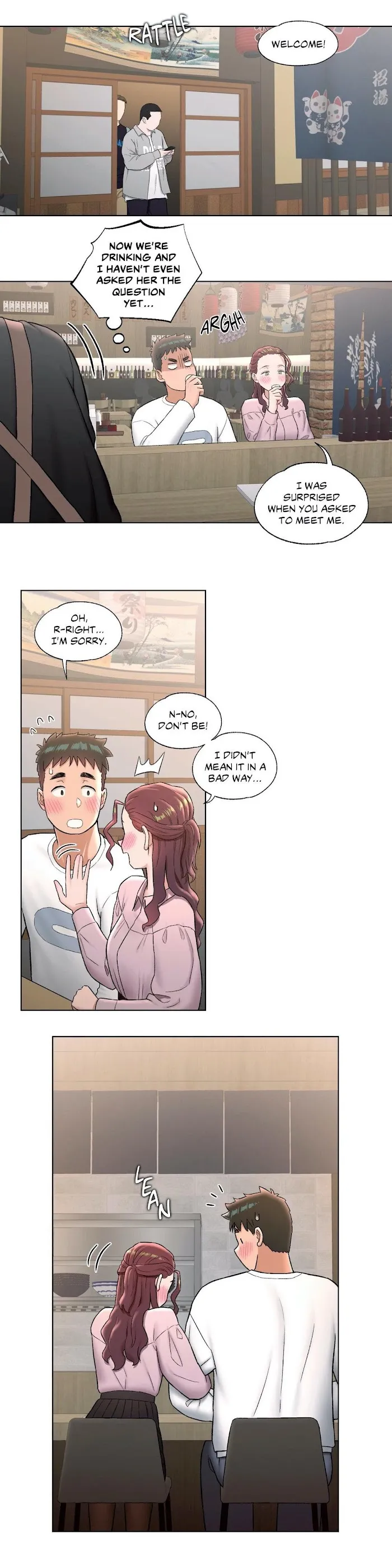 Sexercise Chapter 60 page 9 - 