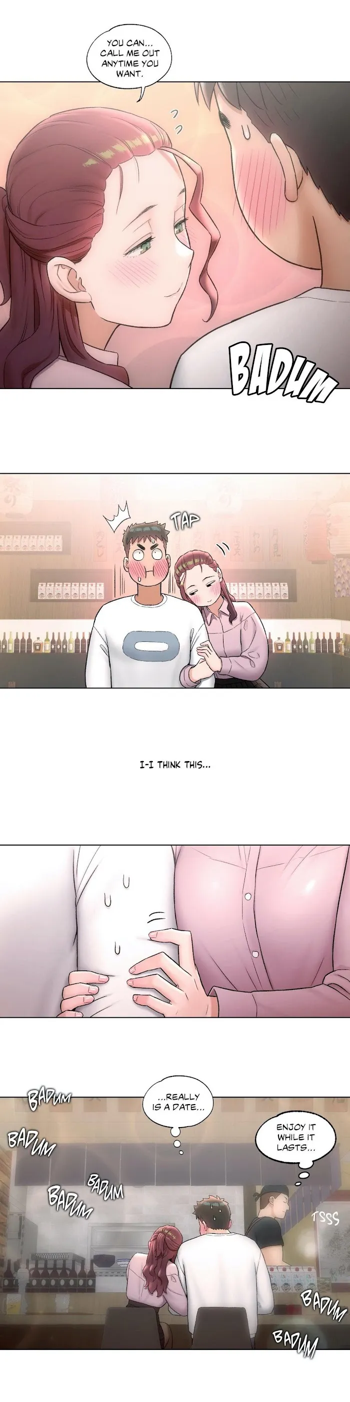 Sexercise Chapter 60 page 10 - 