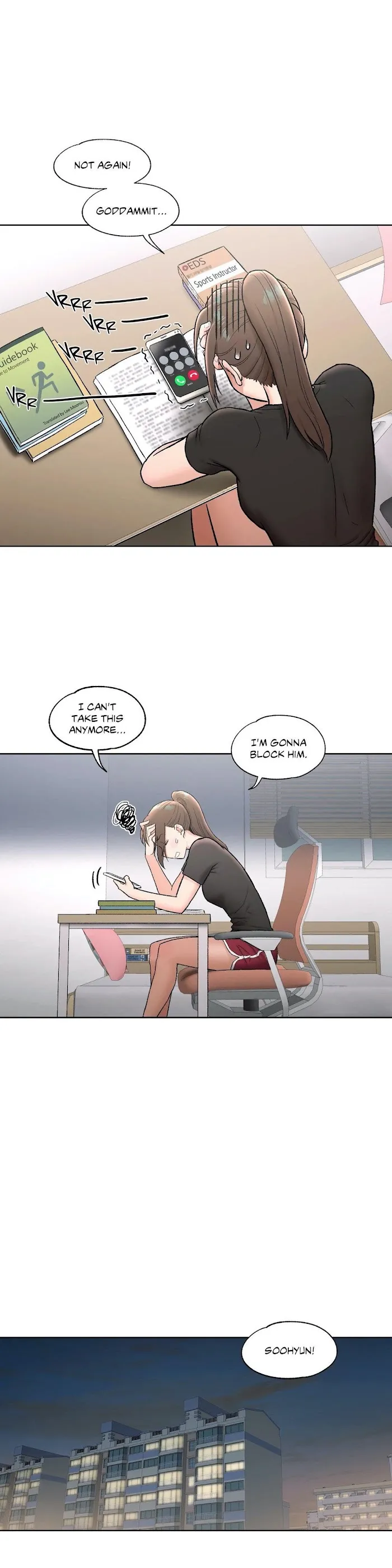 Sexercise Chapter 62 page 2 - 