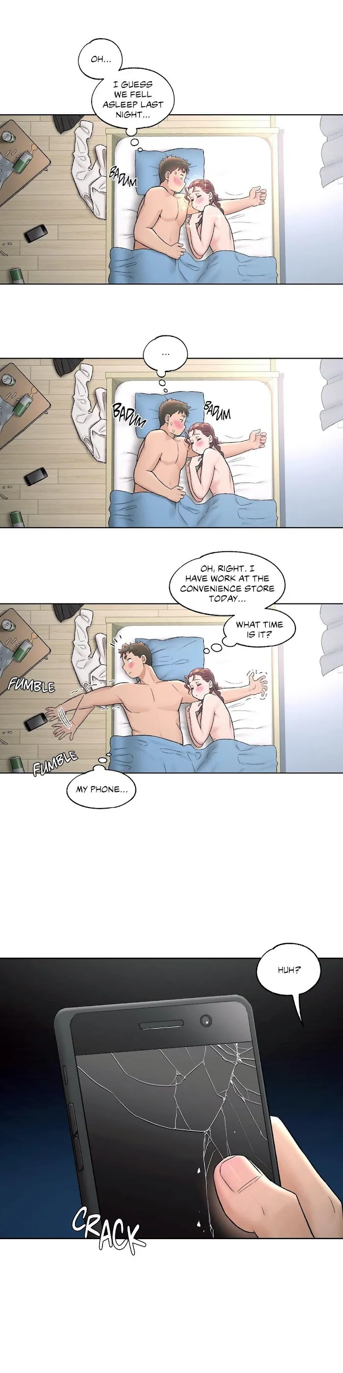 Sexercise Chapter 62 page 15 - 