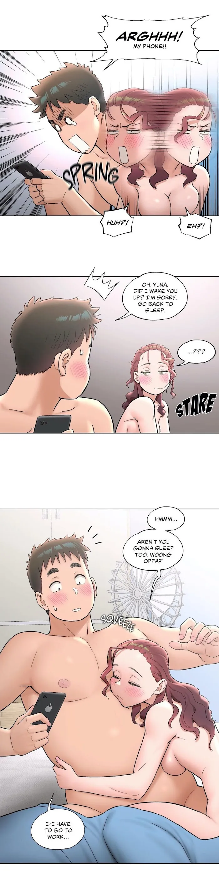 Sexercise Chapter 62 page 16 - 