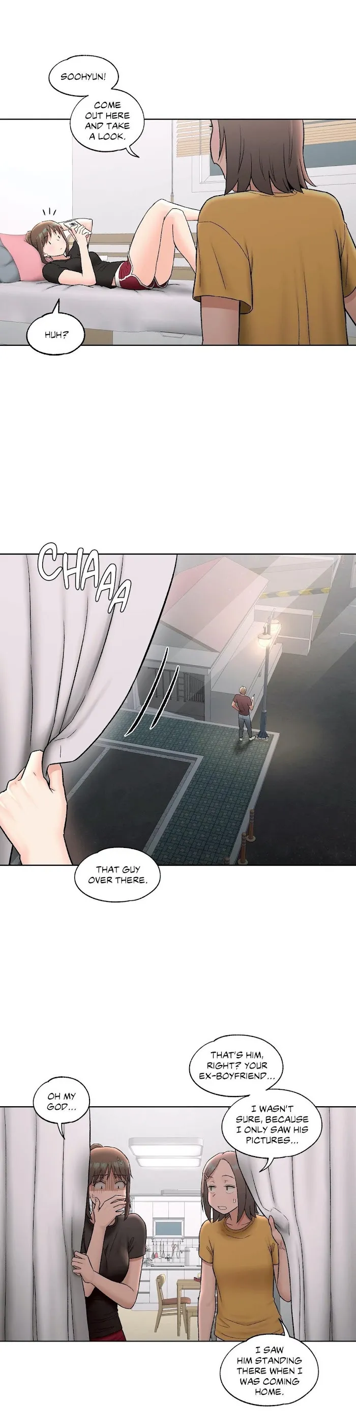 Sexercise Chapter 62 page 3 - 