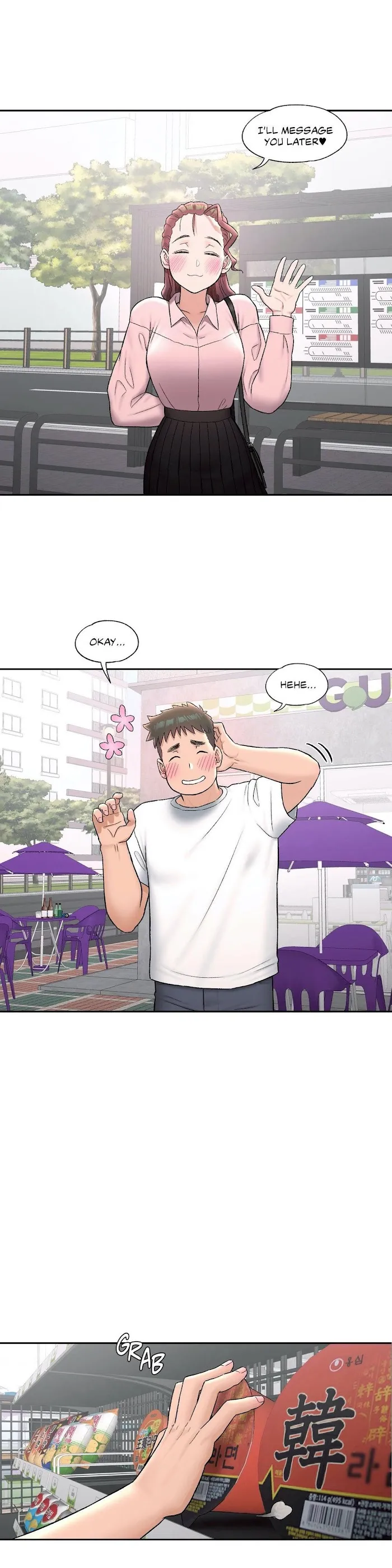 Sexercise Chapter 62 page 21 - 