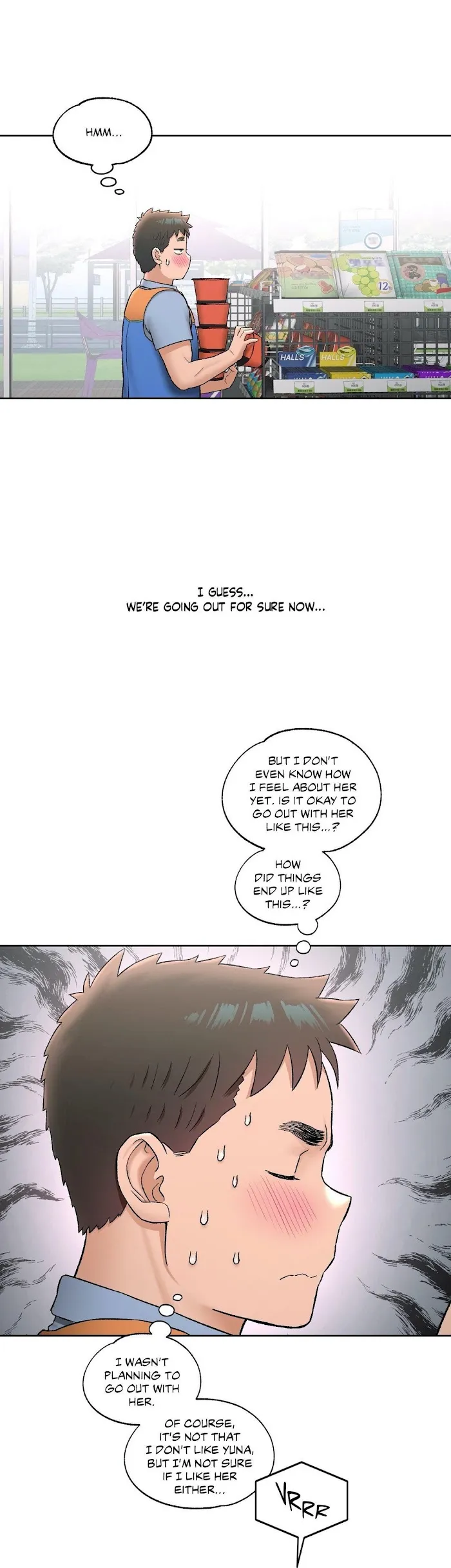 Sexercise Chapter 62 page 22 - 